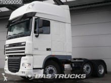 DAF XF105 tractor unit