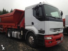 Renault tractor unit