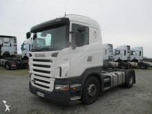 cap tractor Scania
