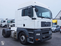 MAN tractor unit