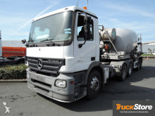 Mercedes Actros 2641+ MIXER LS tractor unit