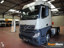 used hazardous materials / ADR tractor unit