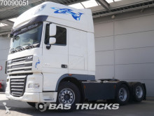 DAF XF105 tractor unit