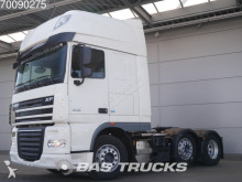 DAF XF105 tractor unit