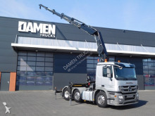 Mercedes tractor unit