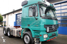 Mercedes 2648 6x4 Actros Mega Euro 5 Retarder Hydraulik Sattelzugmaschine