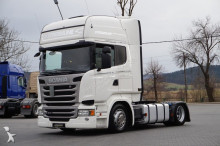 Scania R - 410 / E 6 / MEGA / ETADE / BAKI 1400 L tractor unit