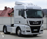 MAN tractor unit