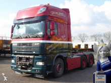 DAF tractor unit