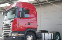 tracteur Scania G 440