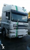 DAF exceptional transport tractor unit