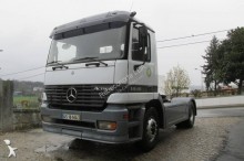 cap tractor Mercedes