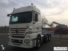 Mercedes Actros 2548 tractor unit