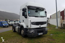 Renault tractor unit