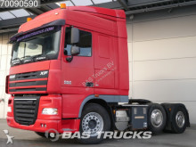 DAF XF105 tractor unit