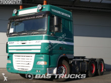 DAF XF105 tractor unit
