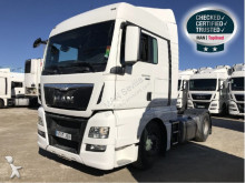 MAN hazardous materials / ADR tractor unit