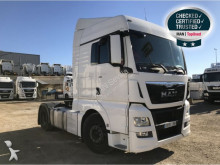 MAN hazardous materials / ADR tractor unit