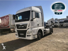 MAN hazardous materials / ADR tractor unit