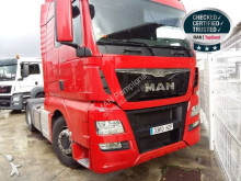 MAN TGX 18.440 4X2 BLS tractor unit
