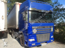DAF tractor unit