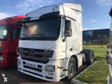 Mercedes tractor unit