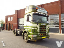 Scania G tractor unit