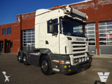 Scania R 500 tractor unit