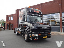 Scania Torpedo tractor unit