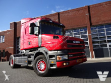 Scania Torpedo tractor unit