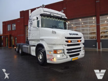 Scania Torpedo tractor unit