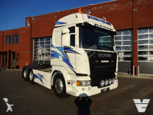 Scania G 490 tractor unit