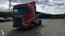Scania R 410 tractor unit
