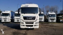 MAN TGX 18.480 tractor unit