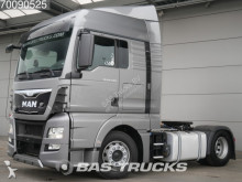MAN hazardous materials / ADR tractor unit