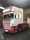 Scania tractor unit