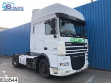 DAF XF 410 tractor unit