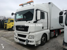 MAN TGX 18.480 XLX tractor unit