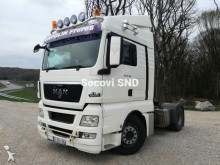 MAN TGX 18.480 XLX hydraulique tractor unit