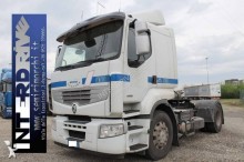 Renault hazardous materials / ADR tractor unit
