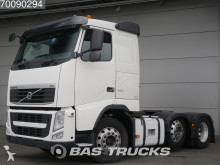 Volvo hazardous materials / ADR tractor unit