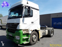 cap tractor Mercedes