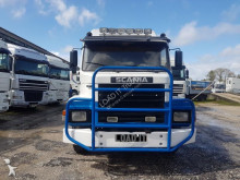 Scania tractor unit