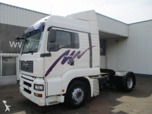MAN tractor unit