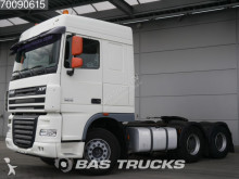 DAF XF105 tractor unit