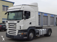 Scania R420*Euro5*Intarder*Klima*Scha tractor unit