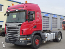 Scania G 440*Euro5*Intarder*Hydraulik*K tractor unit