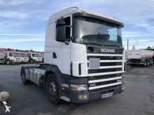 tracteur Scania
