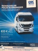 tracteur Iveco Stralis AS 440 S 46 TP