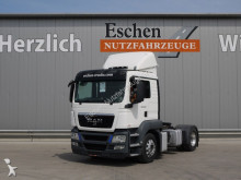 MAN TGS 18.400 BLS, Kipphydr., Leichtmetallfelgen tractor unit